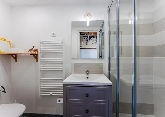 Loft Familial Apartamento Arcachon