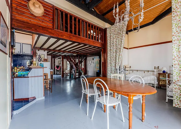 Apartamento Loft Familial Arcachon