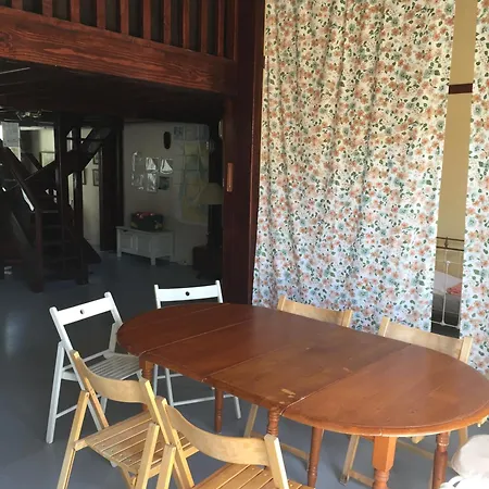 Loft Familial Apartment Arcachon