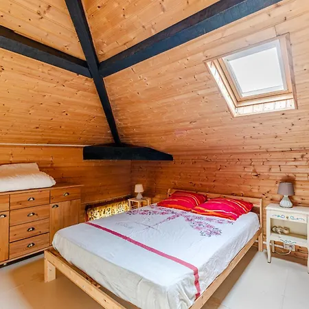 Loft Familial Апартаменты