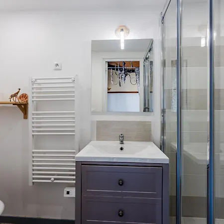 Loft Familial Апартаменты Аркашон