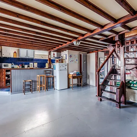 Loft Familial Апартаменты Аркашон