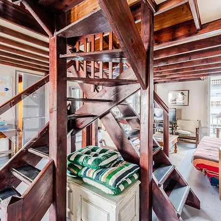 Loft Familial Аркашон