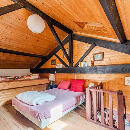 Loft Familial Apartamento Arcachon