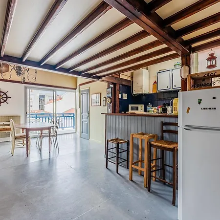 Apartamento Loft Familial Arcachon