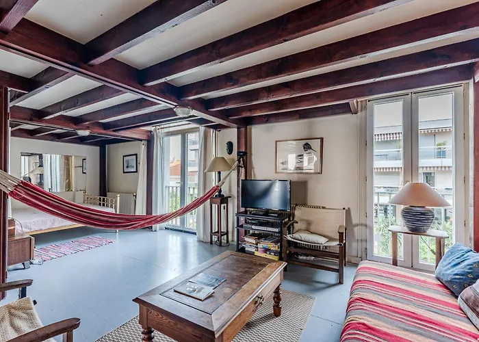 Loft Familial Διαμέρισμα