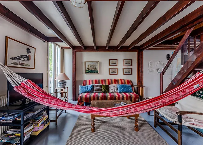 Διαμέρισμα Loft Familial *