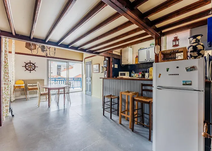 Loft Familial * Arcachon